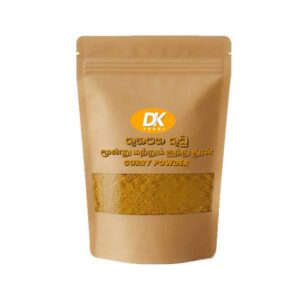 Pure Ceylon Unroasted Curry Powder (Amu Thuna Paha) – 100% Natural